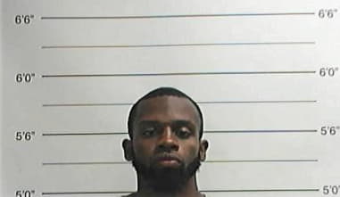 Robert Jones, - Orleans Parish County, LA 